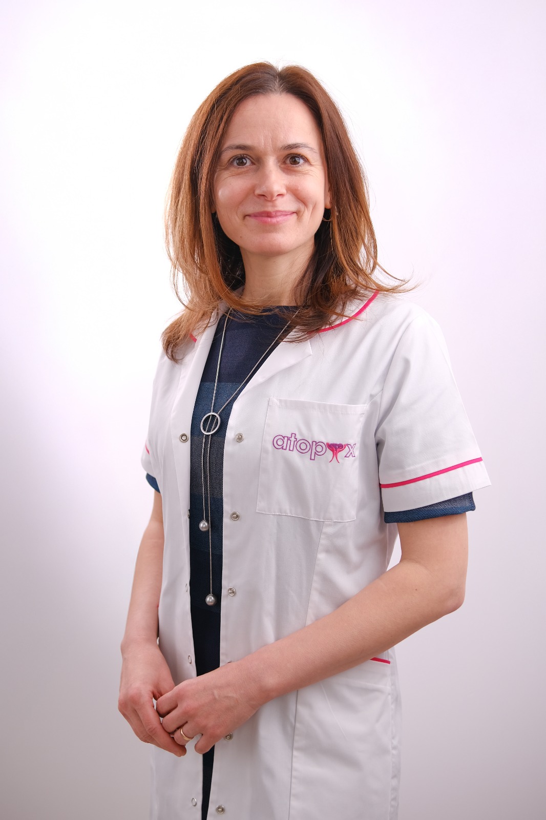 Dr. Ana Maria Calistru - Medic Primar Dermatovenerologie