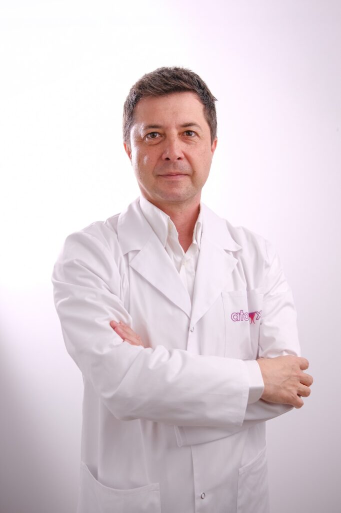 Dr. Bogdan Scurtu - Medic Primar Obstetrică-Ginecologie